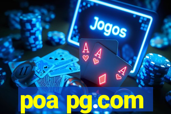 poa pg.com